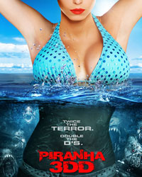 Piranha 3DD